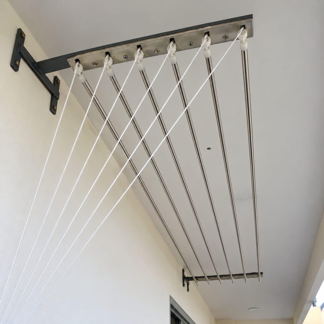 Balcony and children safety nets
